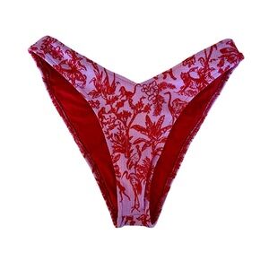 JMP The Label - Pink Lotus Rio Bottom